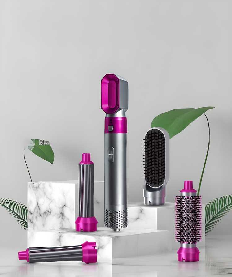 5 IN 1 MULTIFUNCTIONAL HAIRSTYLER PRO️