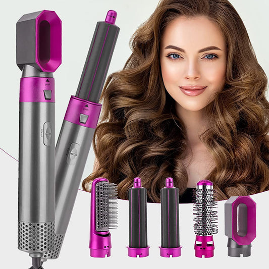5 IN 1 MULTIFUNCTIONAL HAIRSTYLER PRO️