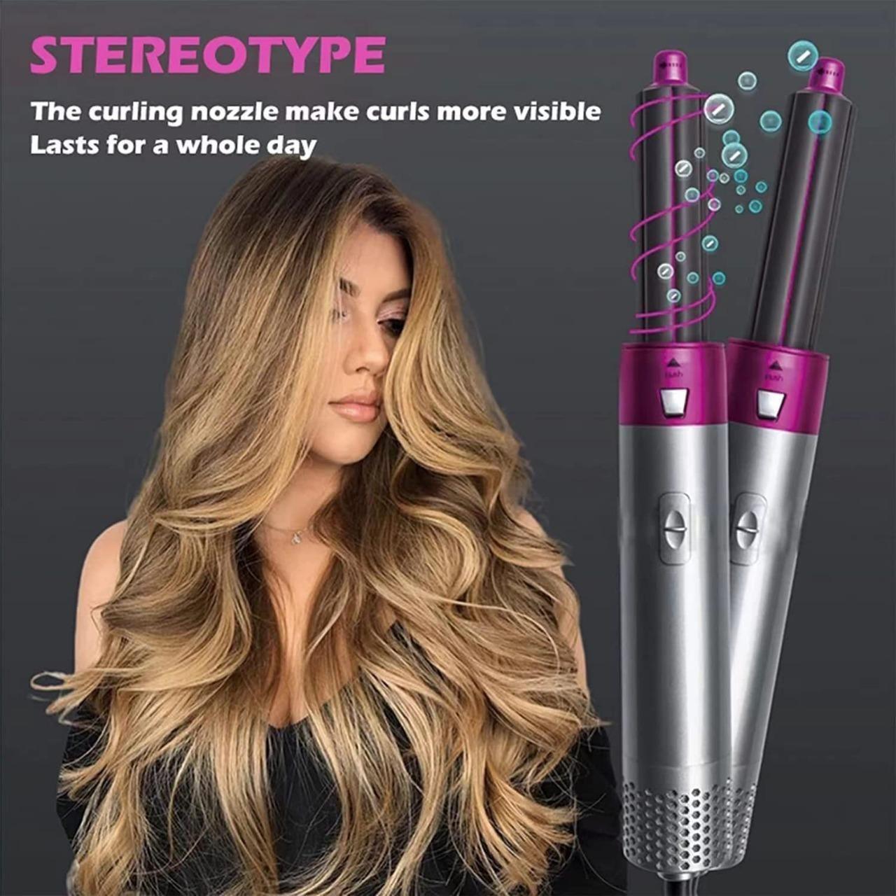 5 IN 1 MULTIFUNCTIONAL HAIRSTYLER PRO️