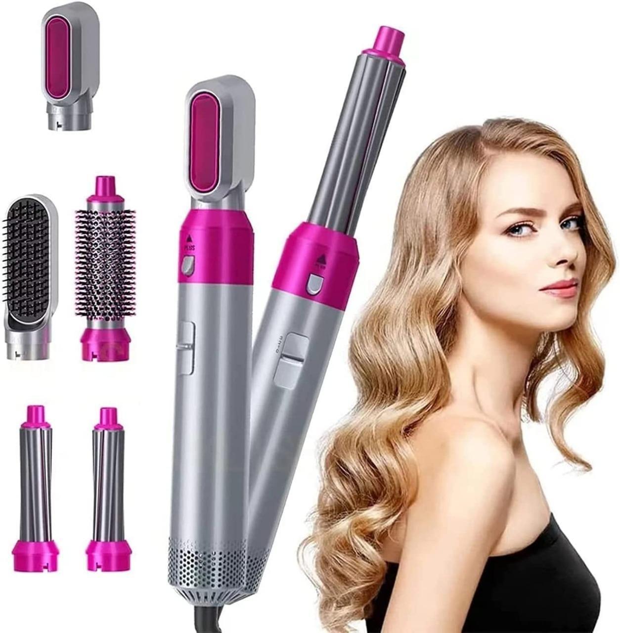5 IN 1 MULTIFUNCTIONAL HAIRSTYLER PRO️
