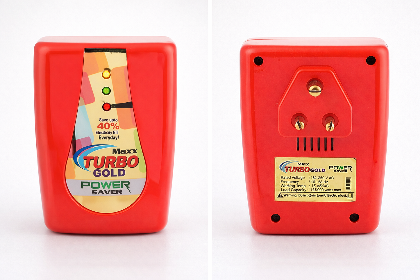 Maxx Turbo Power Saver