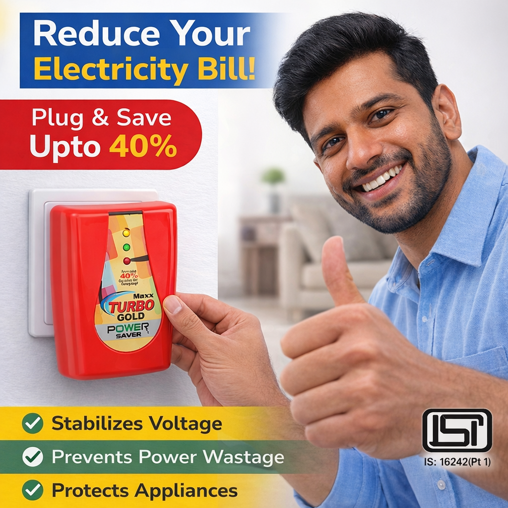 Maxx Turbo Power Saver