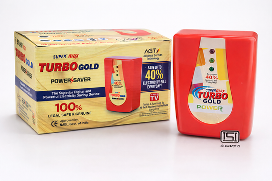 Maxx Turbo Power Saver